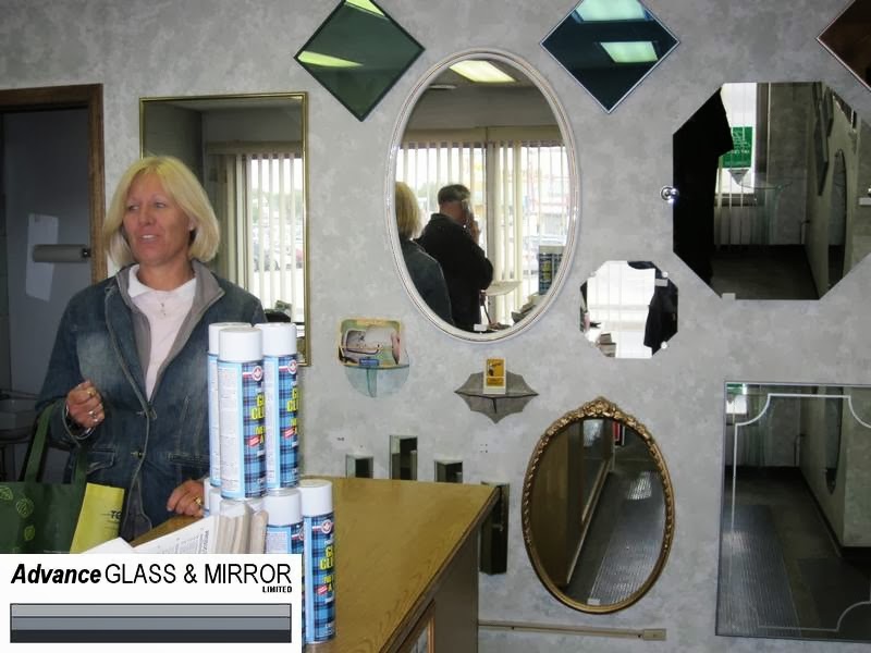 Advance Glass & Mirror Ltd | 555 Albert St, Regina, SK S4R 2P2, Canada | Phone: (306) 949-3800