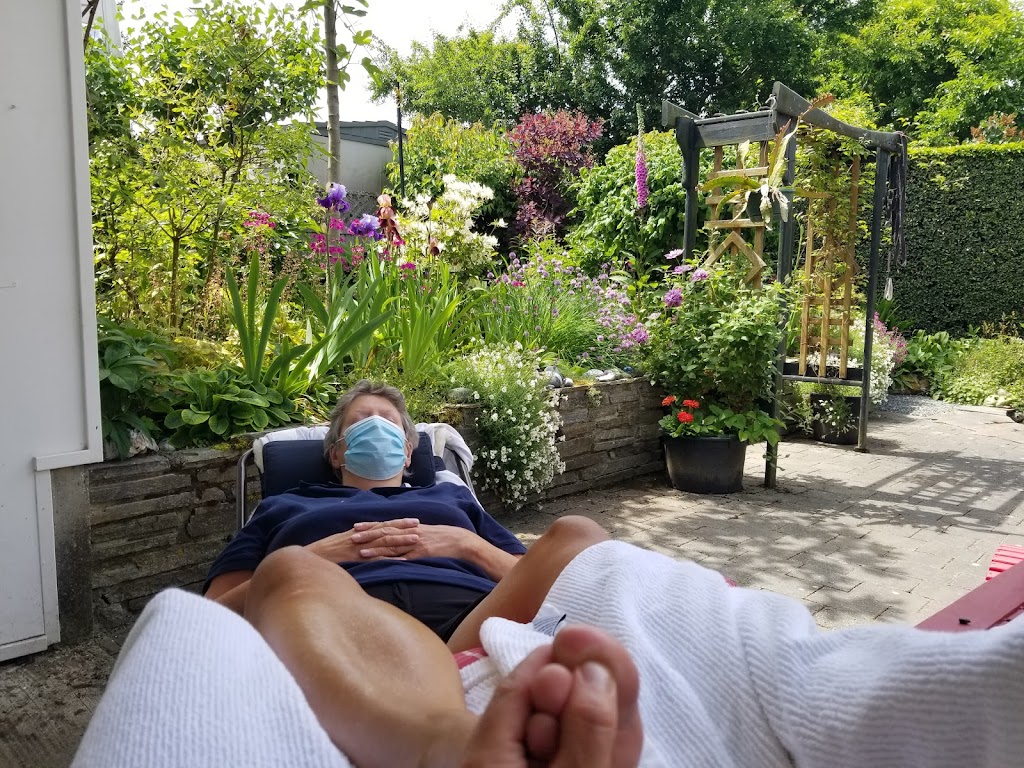 Spruce Reflexology | 137 Caspian Dr, Victoria, BC V9C 0R6, Canada | Phone: (250) 882-8040