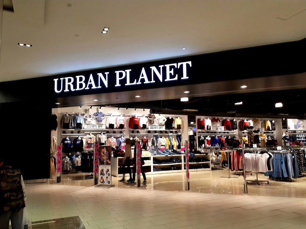 Urban Planet | 8882 170 St NW Unit #F-108, Edmonton, AB T5T 4J2, Canada | Phone: (780) 481-1458