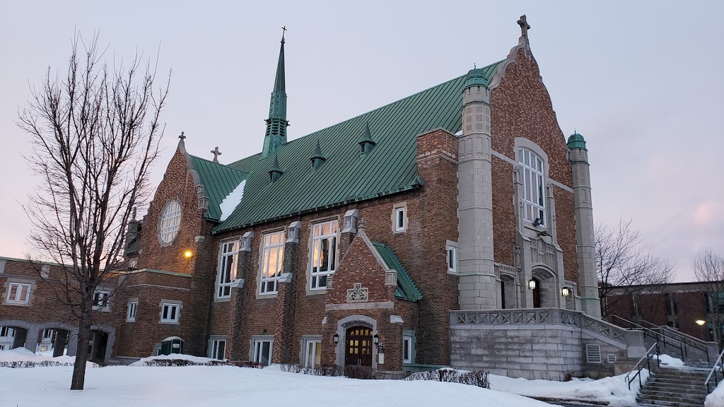 Loyola Chapel | 7141 Rue Sherbrooke Ouest, Montréal, QC H4B 1R6, Canada | Phone: (514) 848-2424