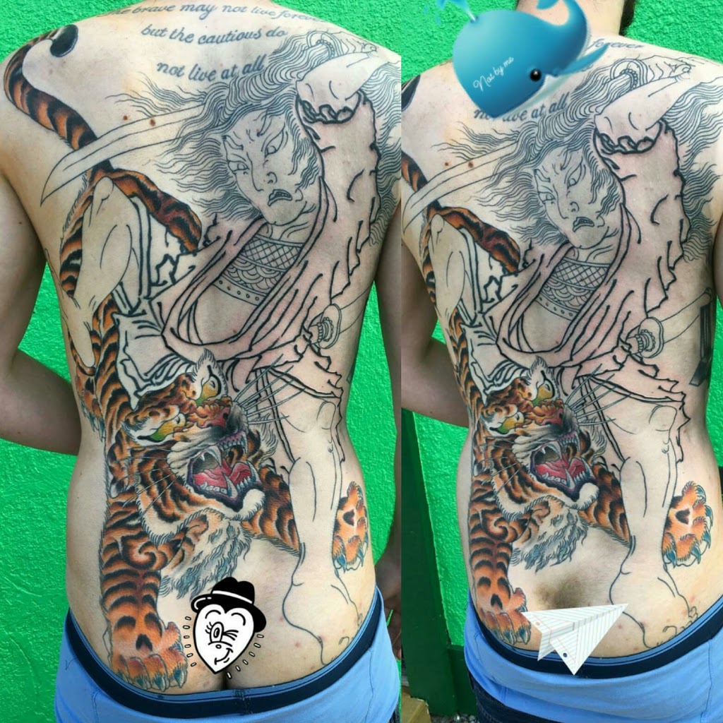 Good TIMES Tattoos | 3545 Okanagan St, Armstrong, BC V0E 1B0, Canada | Phone: (250) 833-6330