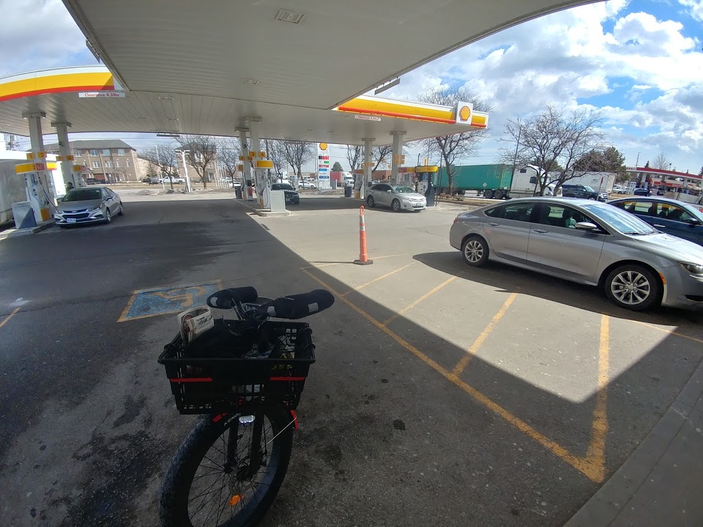 Shell | 6990 Rexwood Rd, Mississauga, ON L4T 4E6, Canada | Phone: (905) 677-5335
