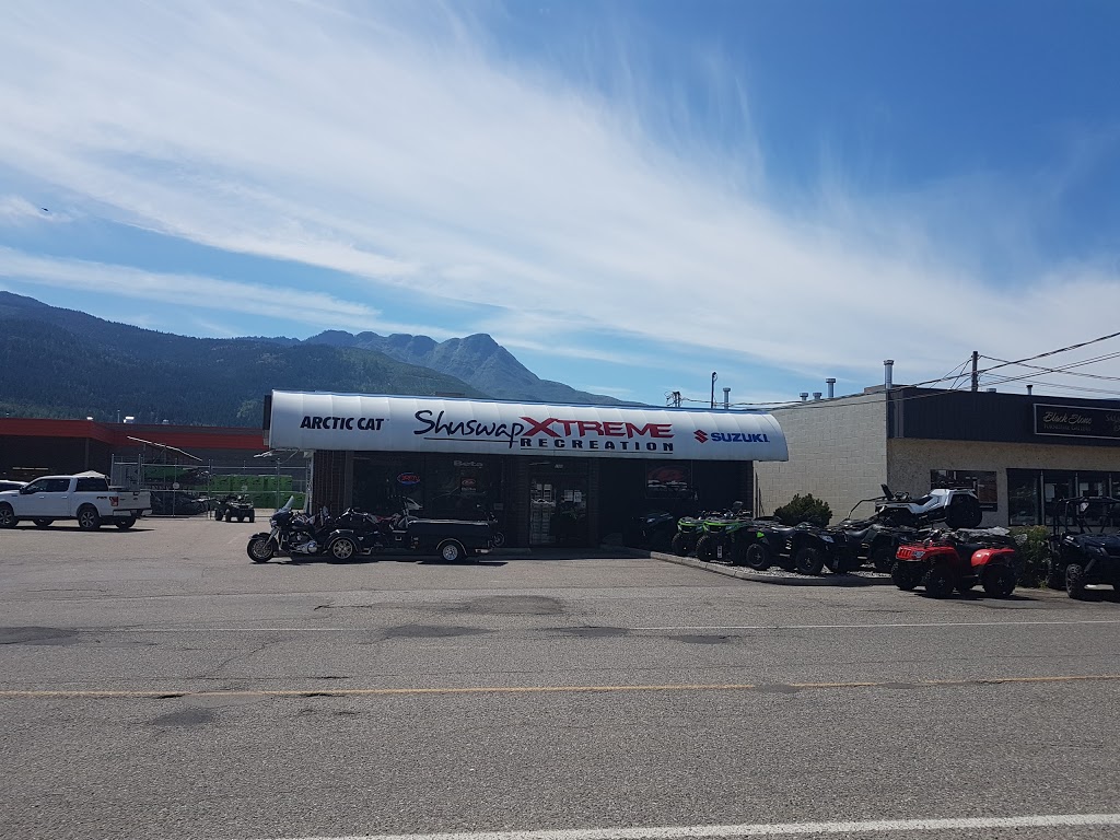 Shuswap Xtreme Recreation | 1100 4 Ave SW, Salmon Arm, BC V1E 1T1, Canada | Phone: (250) 832-3883