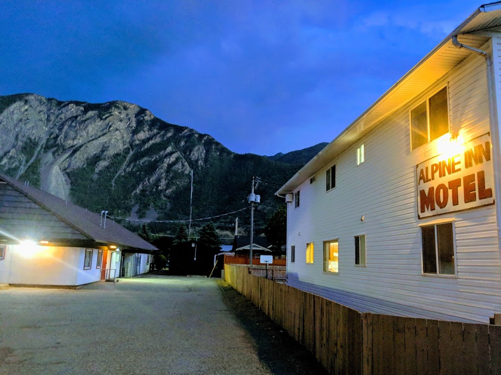 Alpine Inn | 315 7th Ave, Keremeos, BC V0X 1N3, Canada | Phone: (250) 499-5244