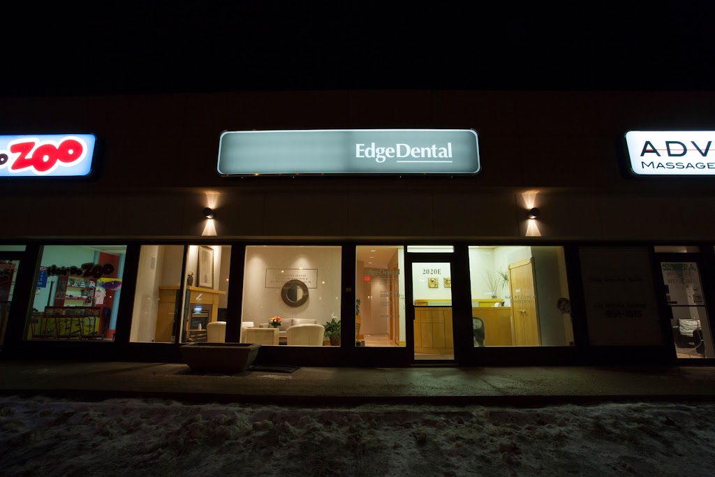 Edge Dental | 2020 Corydon Ave, Winnipeg, MB R3P 0N2, Canada | Phone: (204) 888-3708