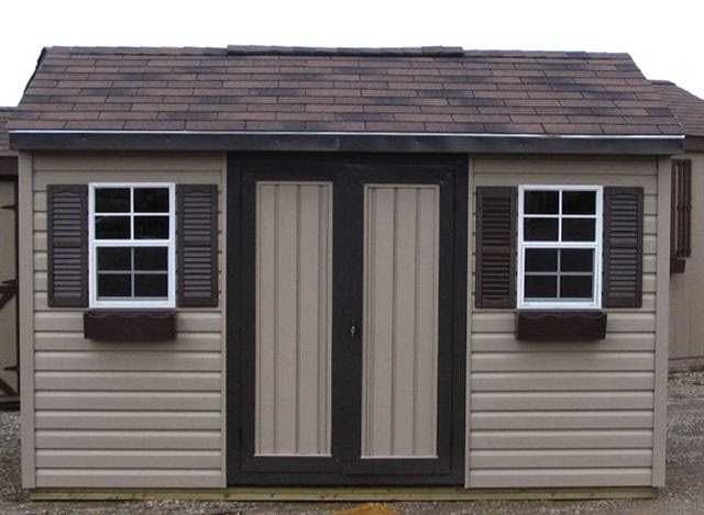 Wagler Mini Barns | 10055 Carter Rd, Aylmer, ON N5H 2R1, Canada | Phone: (519) 773-2218