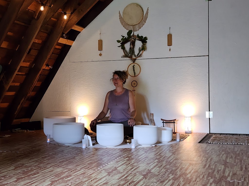 Sound Seed Yoga | 1440 W Rd, Heriot Bay, BC V0P 1H0, Canada | Phone: (250) 204-7648