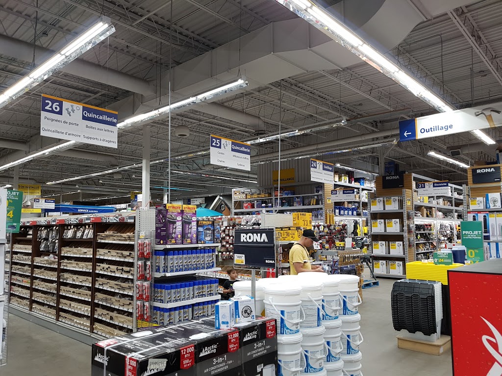 RONA Centre de Rénovation Terrebonne Inc. | 1505 Chemin Gascon, Terrebonne, QC J6X 2Z6, Canada | Phone: (450) 471-6631