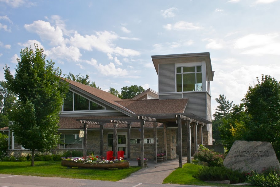 Muskoka Lakes Public Library | 69 Joseph St, Port Carling, ON P0B 1J0, Canada | Phone: (705) 765-5650