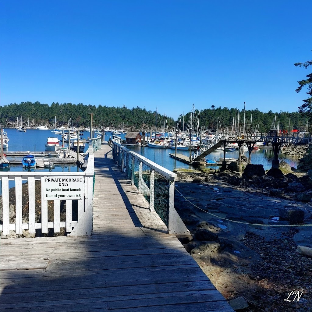 Silva Bay Resort & Marina Ltd | 3383 South Rd, Gabriola, BC V0R 1X7, Canada | Phone: (250) 247-8662