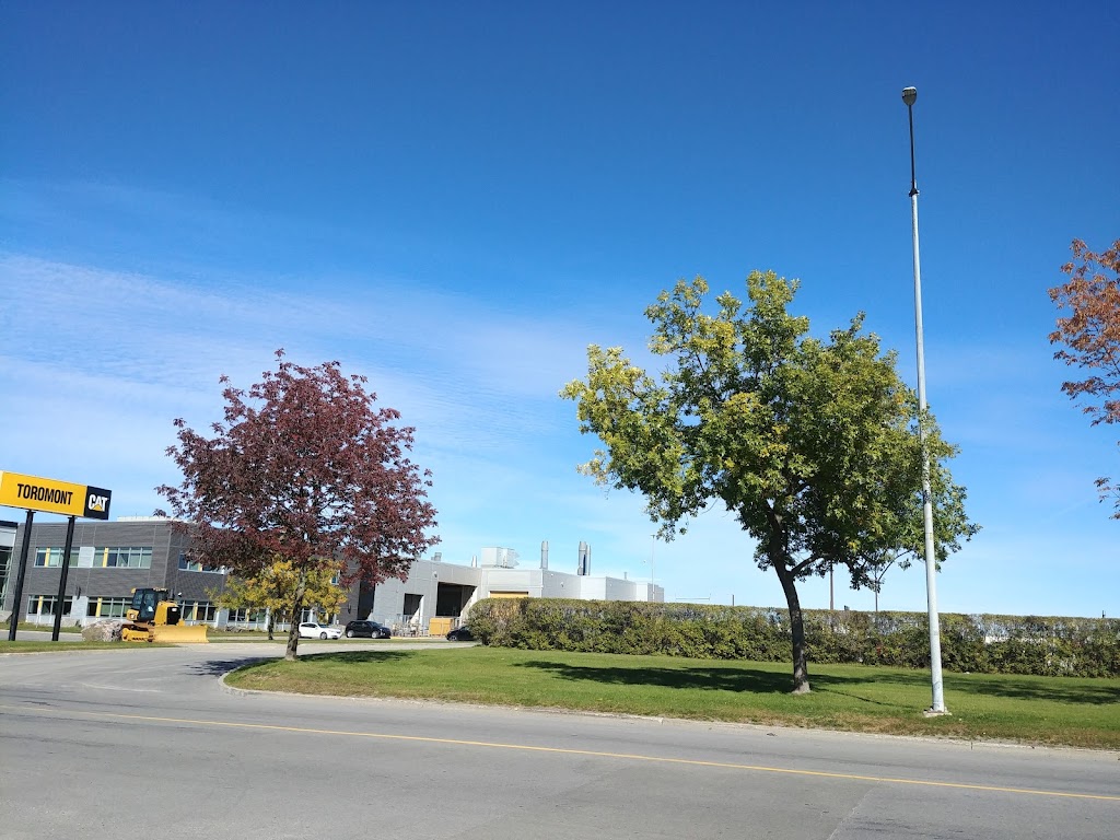 Toromont Cat (Québec) | 100 Rue de Rotterdam, Saint-Augustin-de-Desmaures, QC G3A 1T2, Canada | Phone: (418) 878-3000