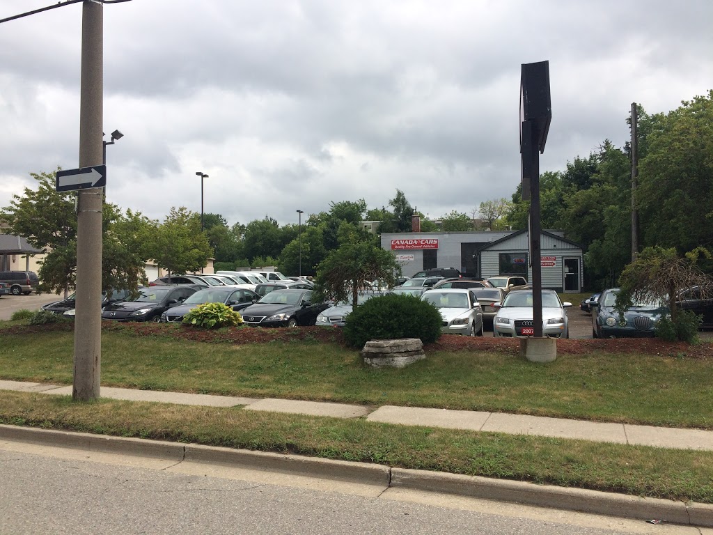 Canada Cars | 81 Bridgeport Rd E, Waterloo, ON N2J 2K2, Canada | Phone: (888) 524-2860