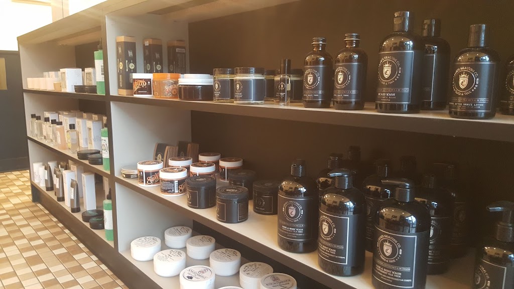 The Garrison Grooming Company | 2640 Parkdale Blvd NW, Calgary, AB T2N 3S6, Canada | Phone: (587) 349-4247
