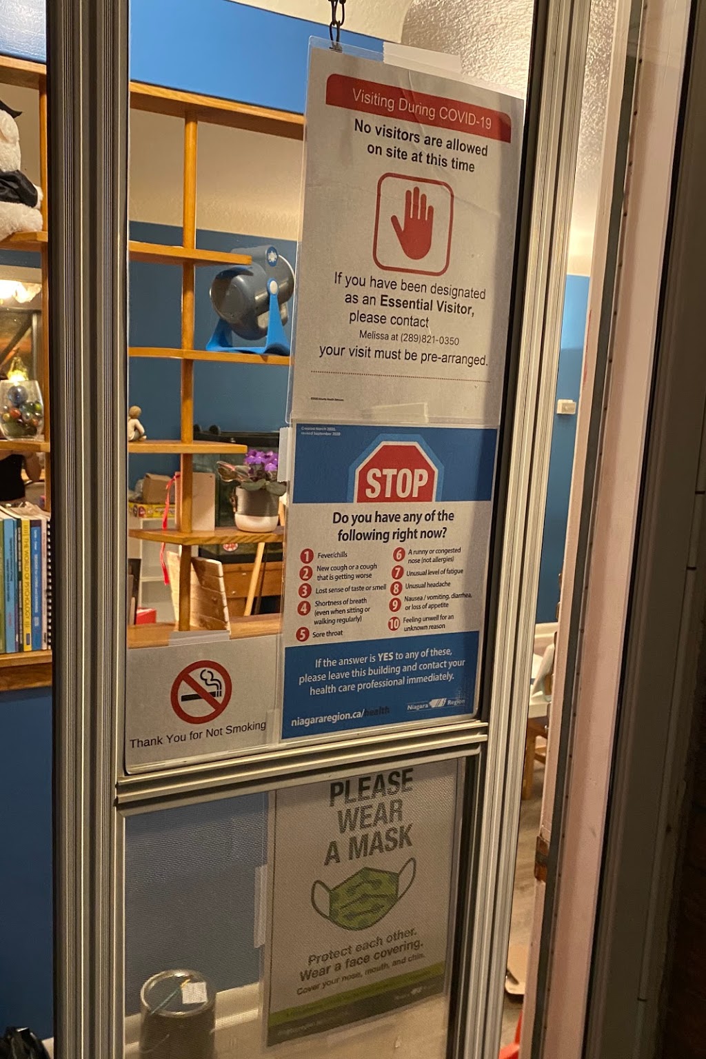 Emergent Inspirations Child Care | 33 Emmett St, Fonthill, ON L0S 1E0, Canada | Phone: (289) 821-0350