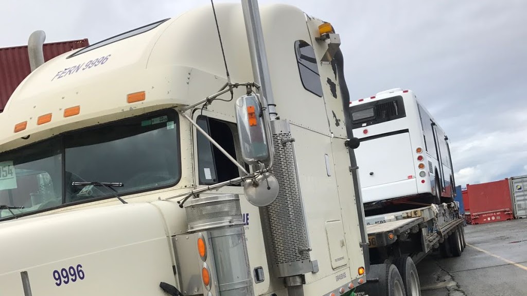 Ferndale Transport Ltd. | 2332 Whatcom Road, P Box 16071 Sumas Mountain, Abbotsford, BC V3G 0C6, Canada | Phone: (604) 273-6009