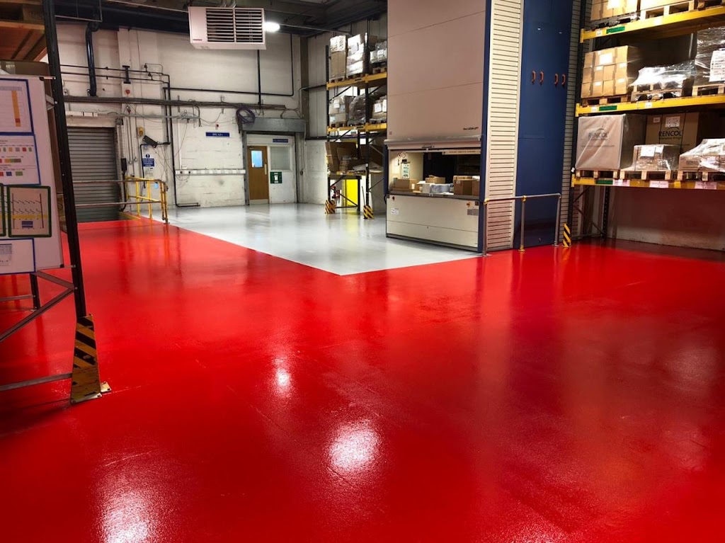 Mr Epoxy | 4370 Boulevard Lévesque O, Laval, QC H7W 5M8, Canada | Phone: (514) 961-4996