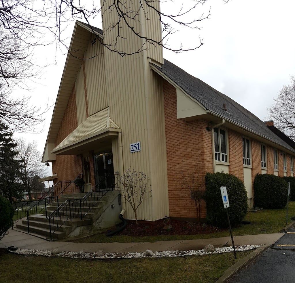 Apostolic Gospel Lighthouse (United Pentecostal Church) | 1774 Seeley Dr, London, ON N5W 2B1, Canada | Phone: (519) 451-9005