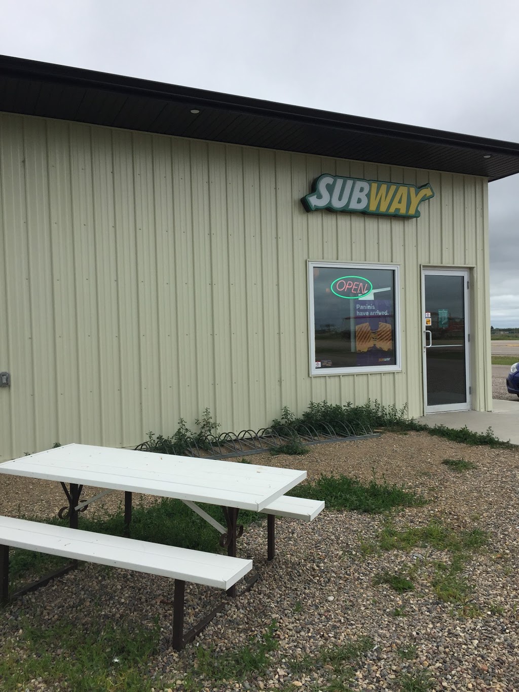 Subway | 300 Railway Ave, Delisle, SK S0L 0P0, Canada | Phone: (306) 493-3009