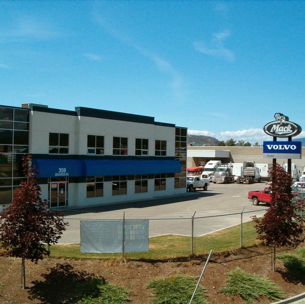 Gemm Diesel Ltd | 359 Edwards Rd, Kelowna, BC V1X 7X4, Canada | Phone: (250) 491-3200
