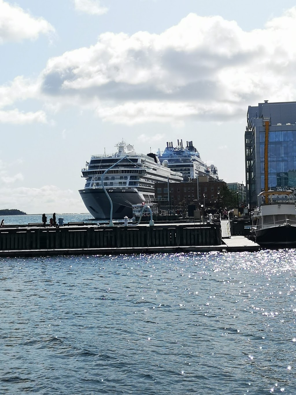 Irving Woodside Industrial Wharf | 1 Atlantic St, Dartmouth, NS B2Y 2W1, Canada | Phone: (902) 424-7568