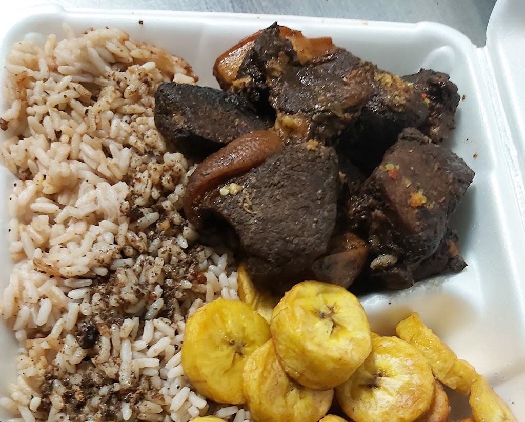 Caribbean Stove PickUp | 647 Talbot St, St Thomas, ON N5P 1C9, Canada | Phone: (226) 503-6506