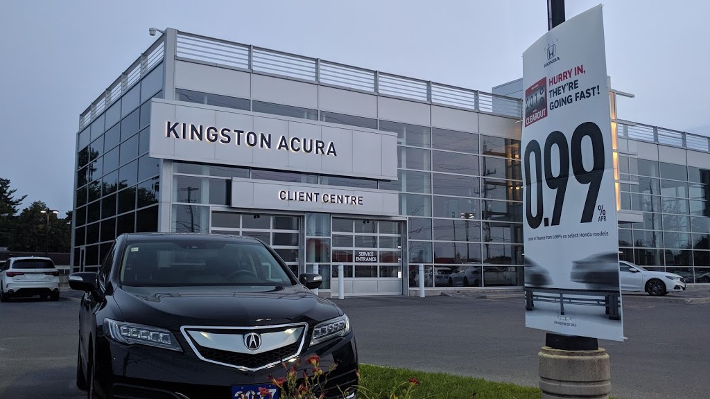 Kingston Acura | 2843 Princess St, Kingston, ON K7P 0K3, Canada | Phone: (613) 634-2322