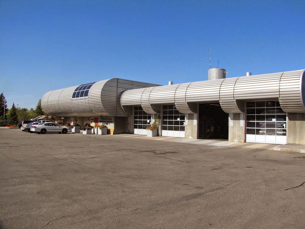 Strathcona County Fire Station 1 | 3R3,, 1933 Sherwood Dr, Sherwood Park, AB T8A 0W9, Canada | Phone: (780) 467-5216