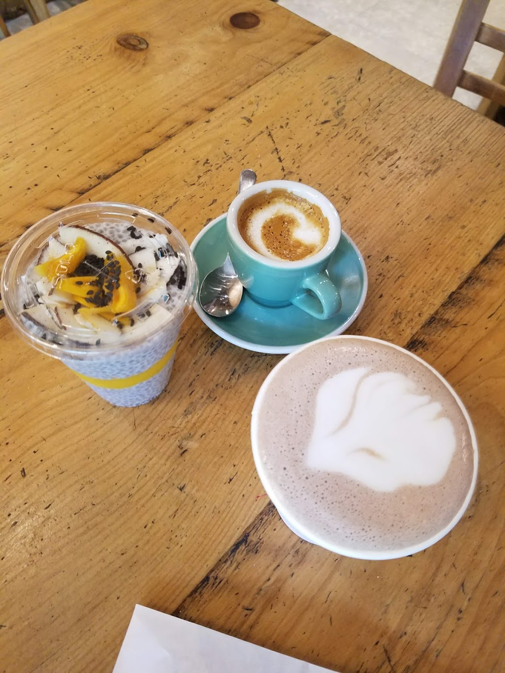 Lit Espresso Bar | 221 Roncesvalles Ave, Toronto, ON M6R 2L6, Canada | Phone: (416) 538-9700