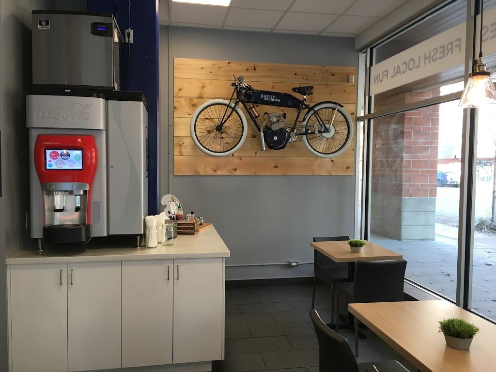 Pizza Studio Canada | 1360 Ellis St, Kelowna, BC V1Y 2A2, Canada | Phone: (250) 763-8726
