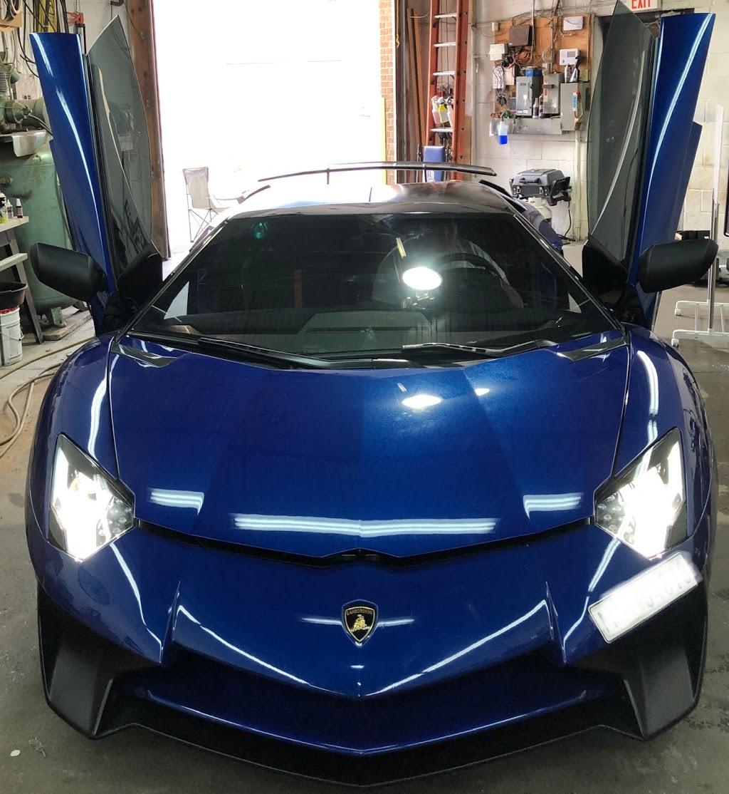 JJ TINTS | 160 Port Royal Ave, Kleinburg, ON L4H 3X7, Canada | Phone: (647) 204-4426