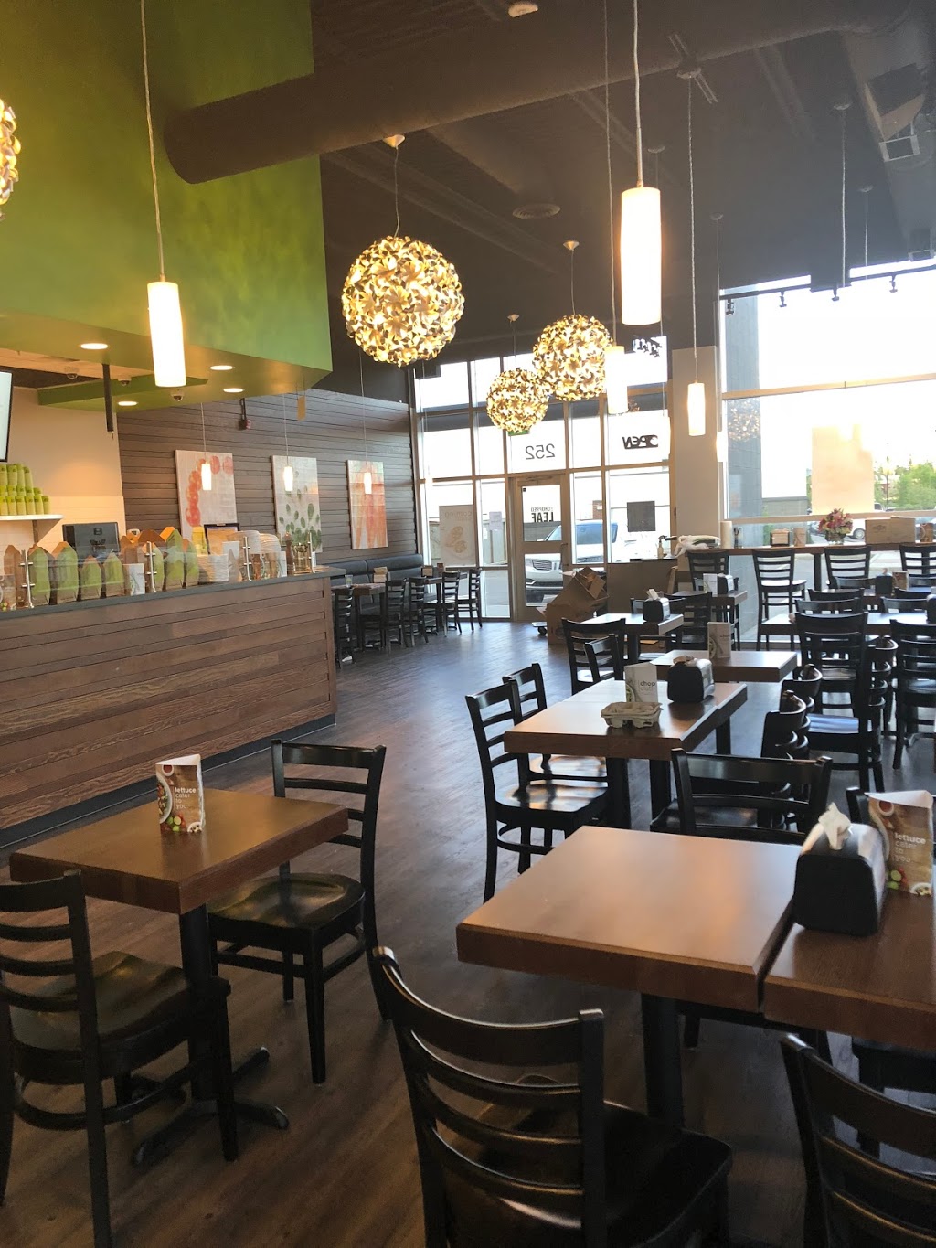 Chopped Leaf | 7337 Macleod Trail SW #252, Calgary, AB T2H 0L8, Canada | Phone: (587) 832-5323