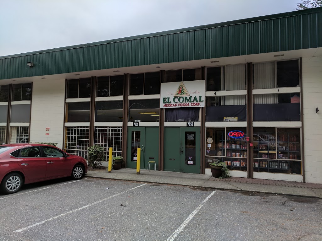 El Comal | 7650 Winston Street, Burnaby, BC V5A 2H4, Canada | Phone: (604) 420-1327