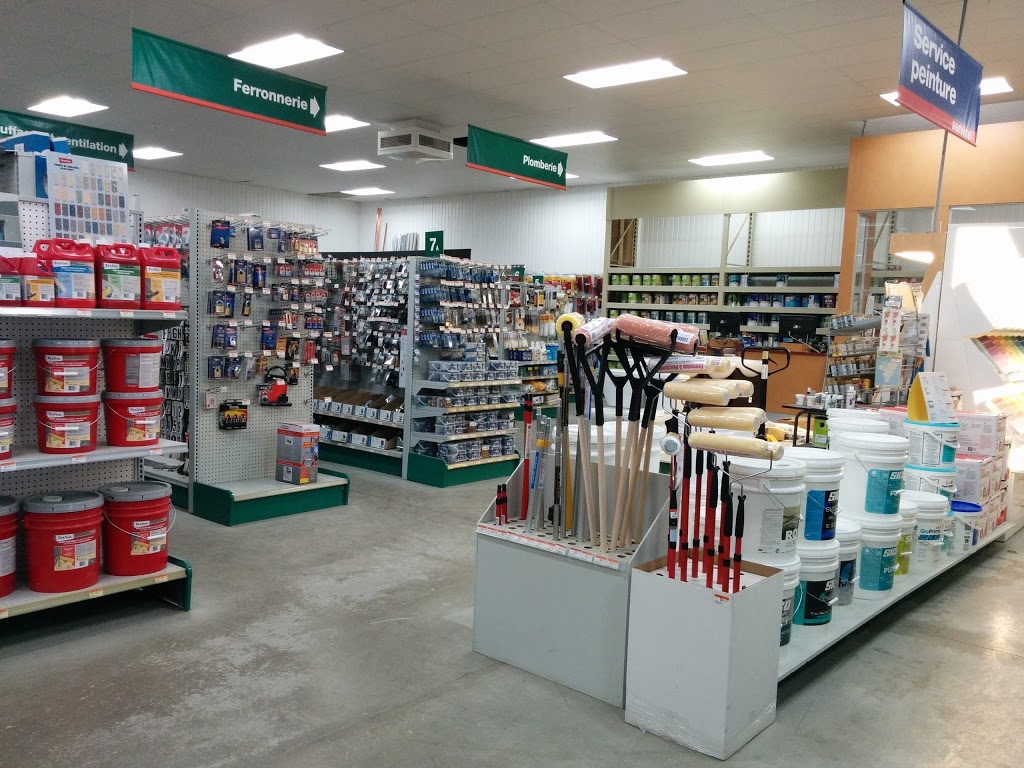 RONA Ducharme & Frère | 53 Rue Sainte-Cécile, Saint-Pie, QC J0H 1W0, Canada | Phone: (450) 772-2472