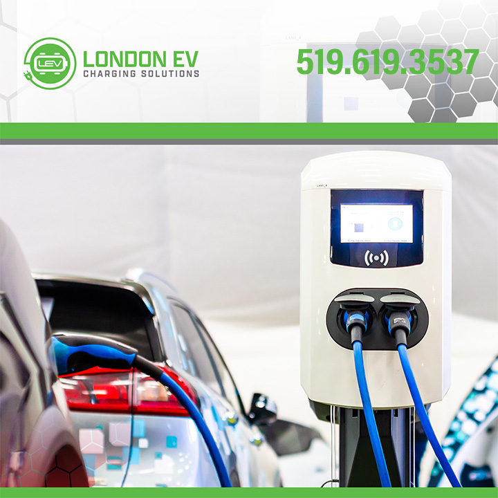 London EV Charging Solutions | 51 Compton Crescent, London, ON N6C 4E9, Canada | Phone: (519) 619-3537