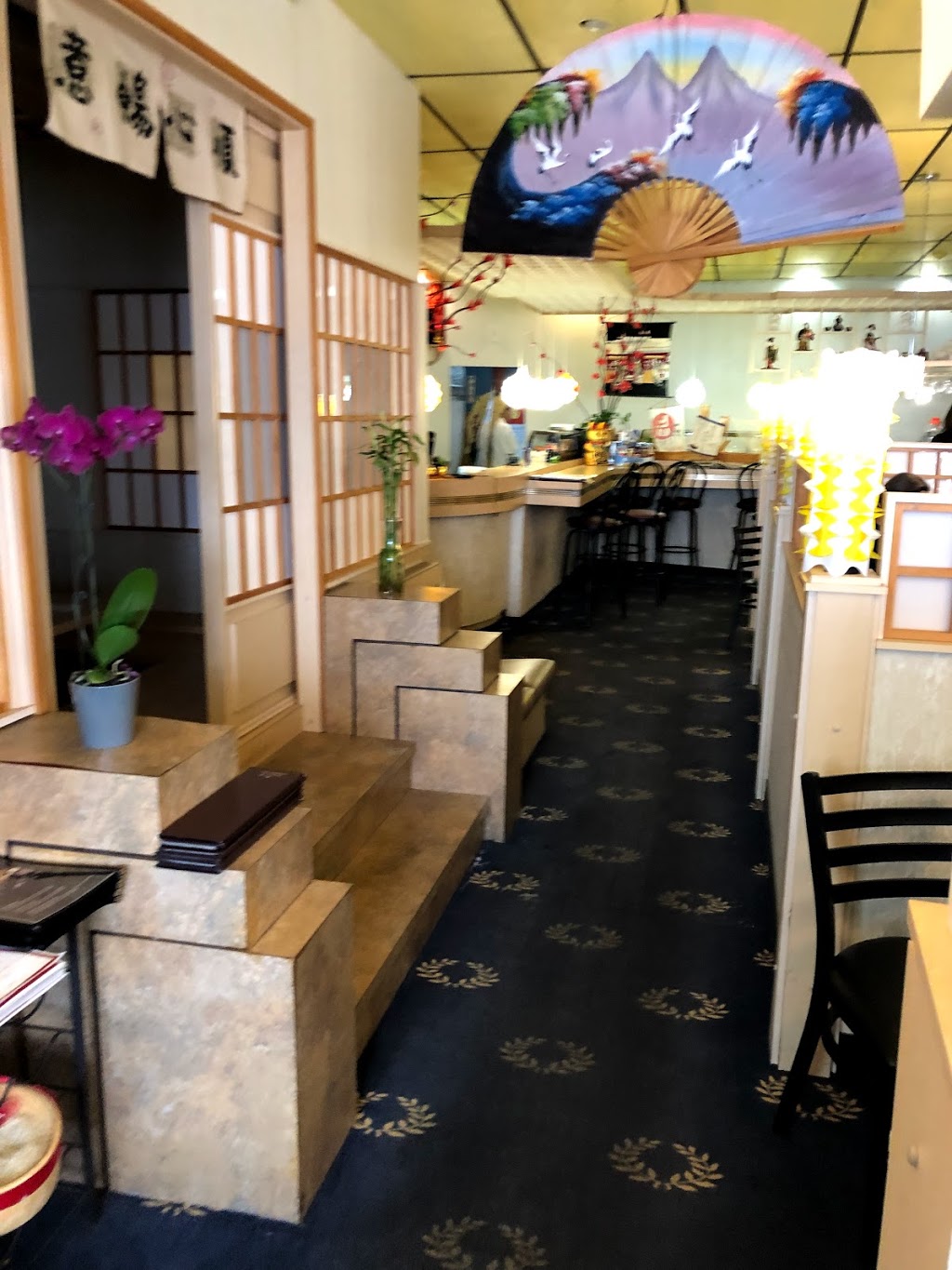 Okane Sushi Bar | 8050 Boulevard Taschereau, Brossard, QC J4X 1C2, Canada | Phone: (450) 672-1018
