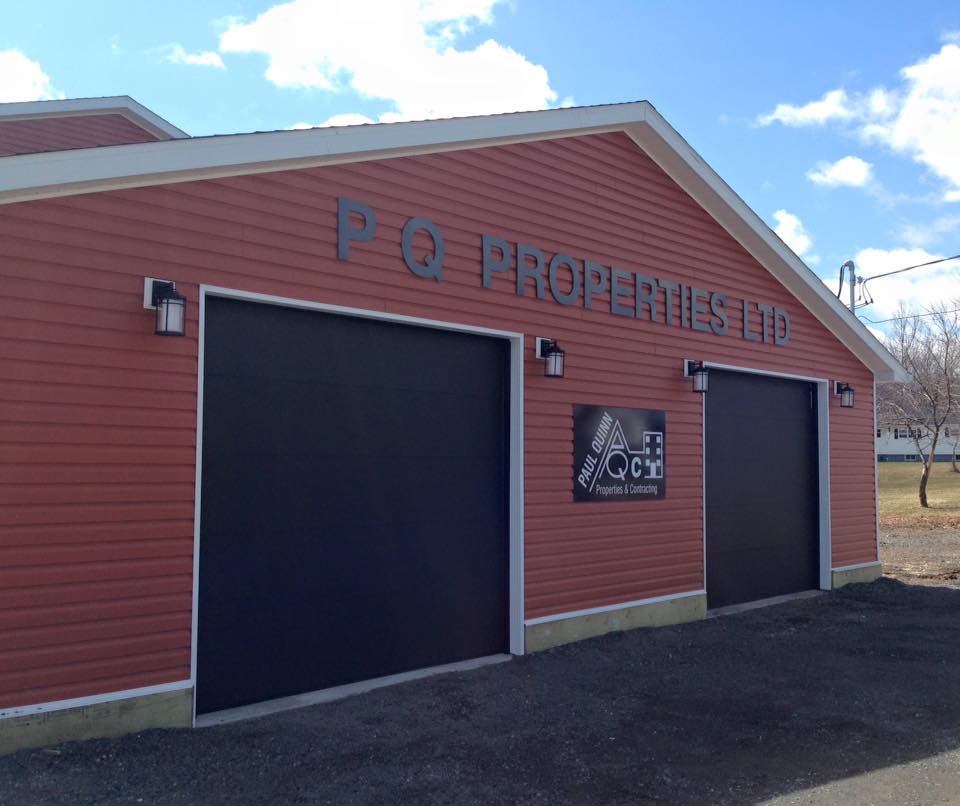 PQ Properties Ltd | 164 Terra Nova Ave, New Glasgow, NS B2H 2G6, Canada | Phone: (902) 759-4109