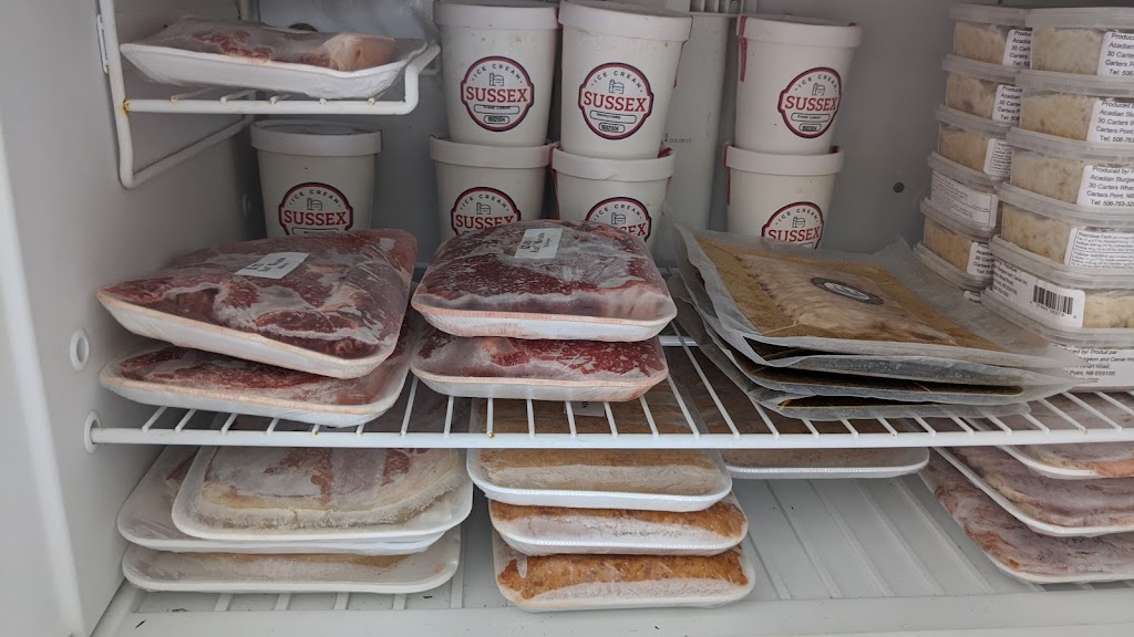 Fundy Farms: Local Harvest | 3578 NB-114, Edgetts Landing, NB E4H 2G9, Canada | Phone: (506) 851-9911