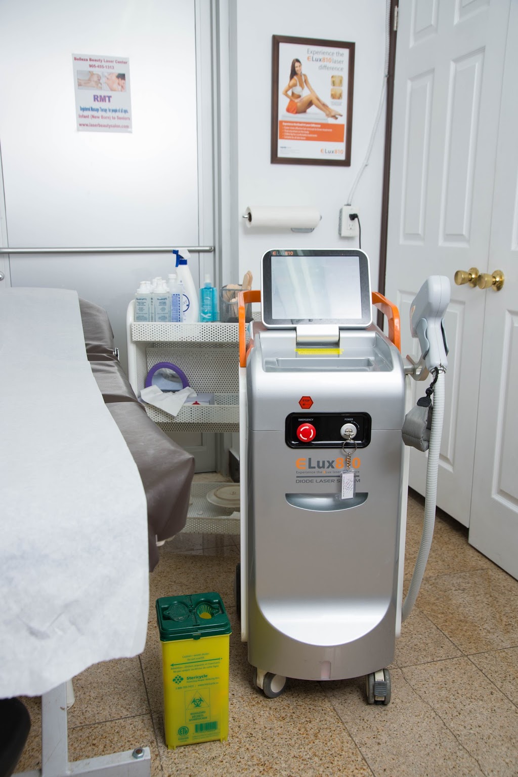 Belleza Beauty Laser Center | 510 Charolais Blvd #03, Brampton, ON L6Y 0R5, Canada | Phone: (905) 455-1313