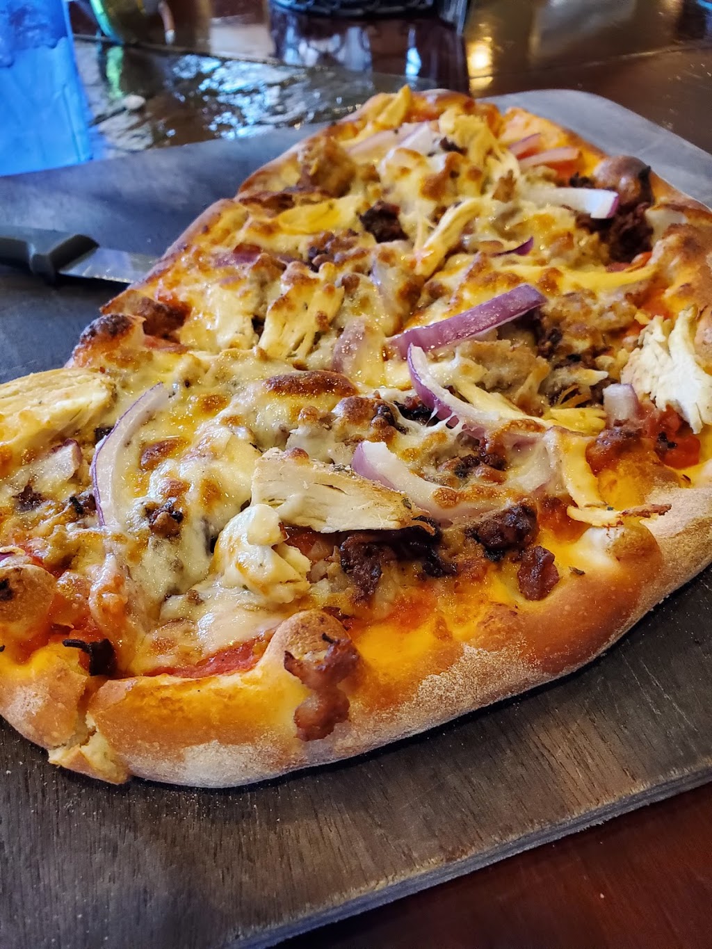 Wood Boat Brewery | 625 Mary St, Clayton, NY 13624, USA | Phone: (315) 686-3233