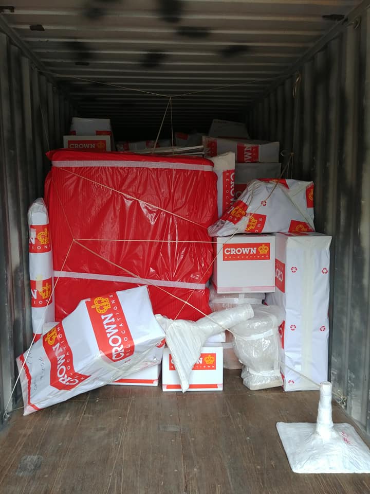 Saylors Overseas Packing Service | 4600 Evergreen Ln, Delta, BC V4K 2W5, Canada | Phone: (778) 229-0475