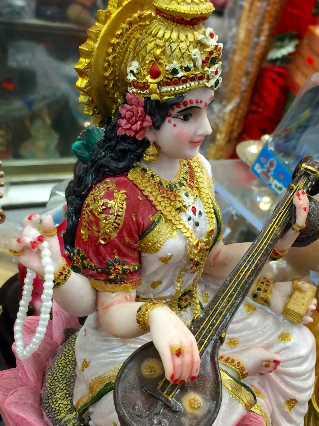 Pooja Store | 1209 Ellesmere Rd, Scarborough, ON M1P 2X8, Canada | Phone: (416) 752-3112