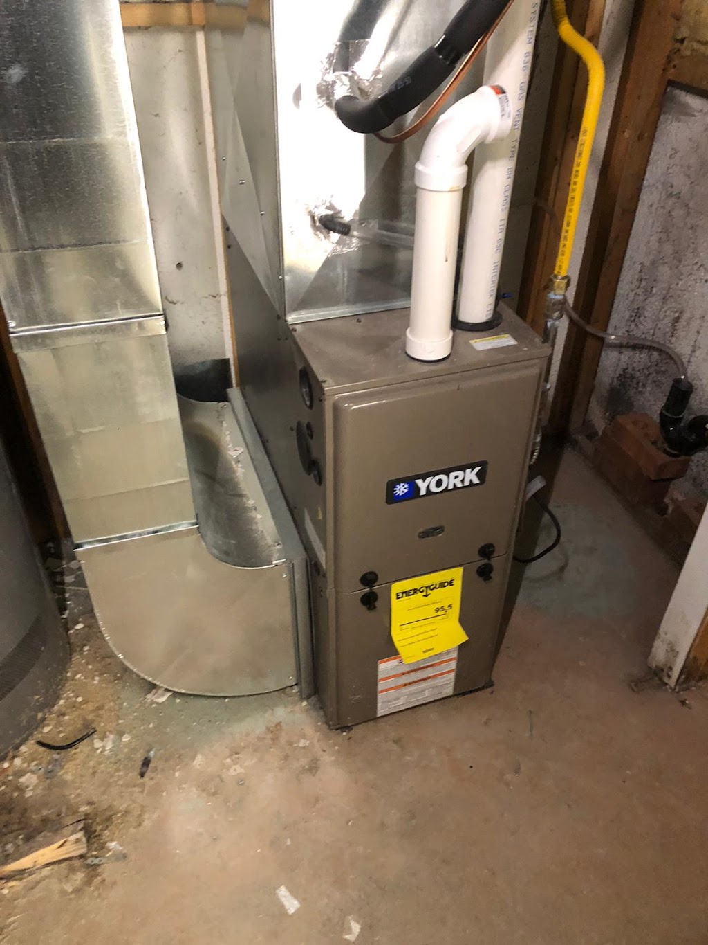 Pure Air HVAC | 112 Nahani Way, Mississauga, ON L4Z 4J8, Canada | Phone: (416) 822-4544