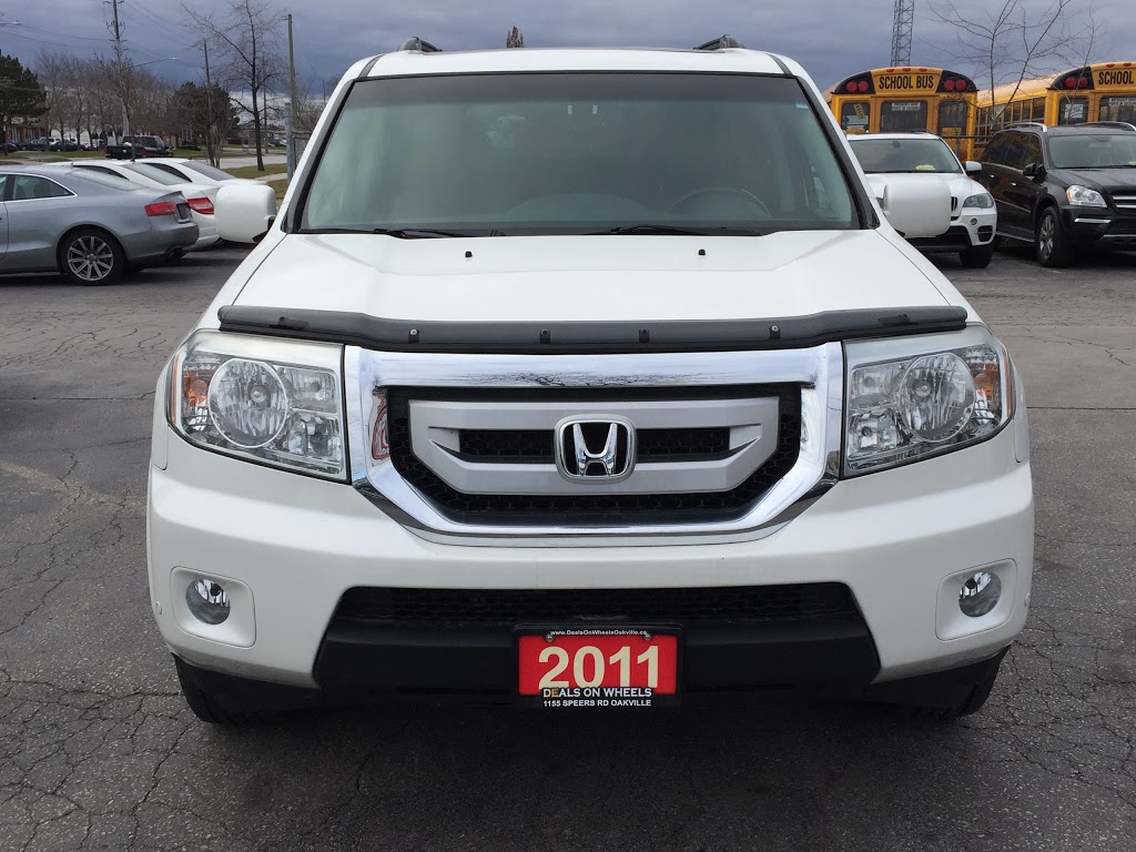 Deals On Wheels Auto | 1155 Speers Rd, Oakville, ON L6L 2X5, Canada | Phone: (905) 815-0333