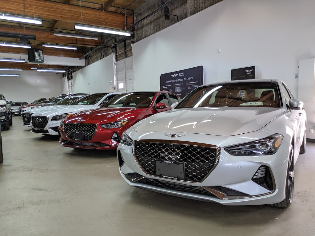 Genesis Richmond | 13251 Smallwood Pl, Richmond, BC V6V 1W8, Canada | Phone: (604) 279-3304