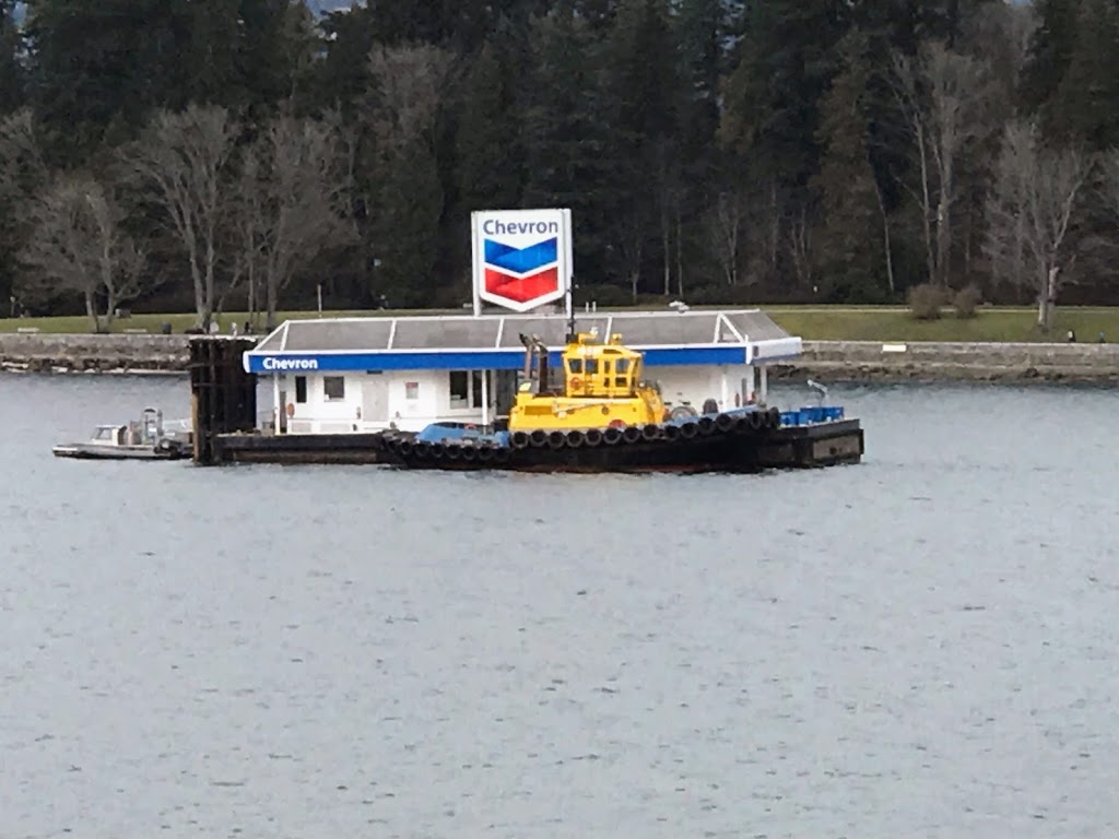 Chevron | Coal Harbour Marine, Vancouver, BC, Canada | Phone: (604) 681-7725