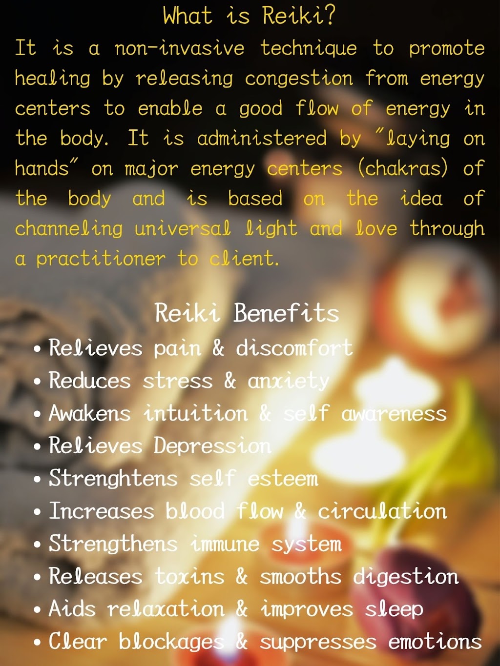 Floating Chakras | 18 Ladywood Dr, Toronto, ON M9V 1K9, Canada | Phone: (647) 550-7618