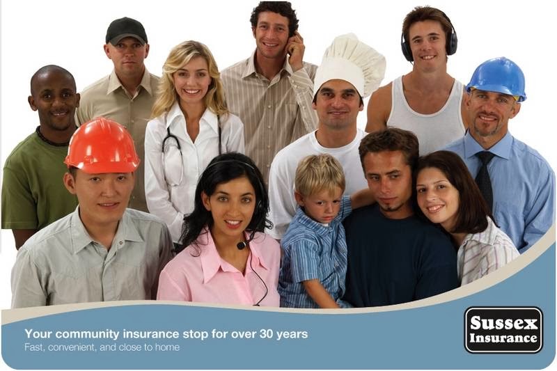 Sussex Insurance - Penticton | insurance agency | Inside Walmart, 275 Green Ave W, Penticton, BC V2A 7J2, Canada | 2504909050 OR +1 250-490-9050