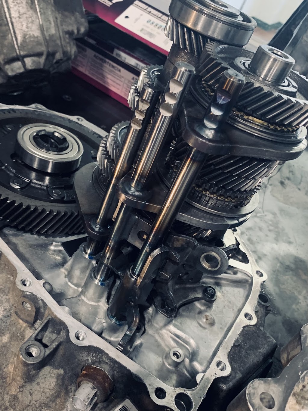 Ss Performance Transmission Inc. | 70 Advance Blvd., Unit #11 & 12, Brampton, ON L6T 4S7, Canada | Phone: (905) 459-0606