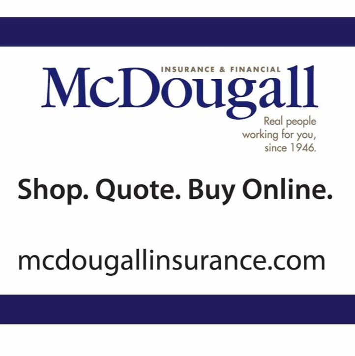 McDougall Insurance & Financial - Crysler | 12 Queen St, Crysler, ON K0A 1R0, Canada | Phone: (613) 987-2117