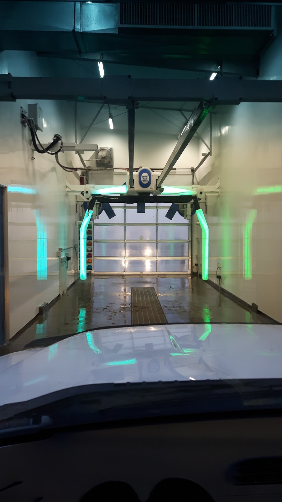 Smoky Carwash & Laundromat | 4923 Harvest Gold Dr, Smoky Lake, AB T0A 3C0, Canada | Phone: (780) 656-4010